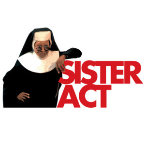 Sister Act - 90's T-Shirt