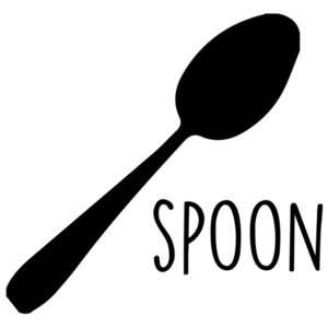Spoon - Part 2 of 3 - Funny Family Group T-Shirt