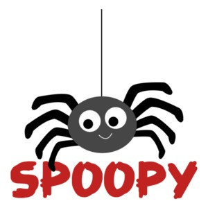 Spoopy Spider Halloween Shirt