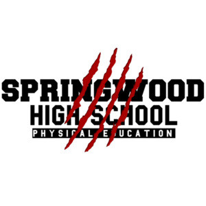 Springwood High School - Nightmare on Elm Street - 80's t-shirt