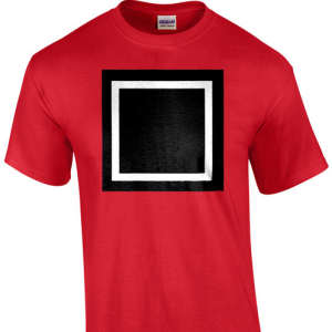 Squid Game Square T-Shirt