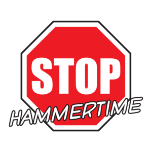 Stop Hammertime T-shirt