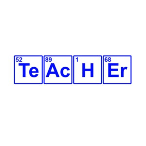Teacher Period Elements T-Shirt