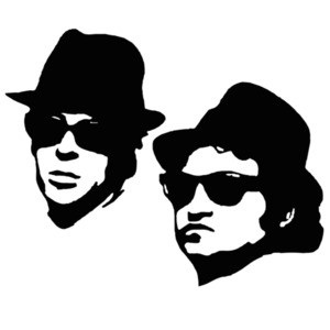 The Blues Brothers - 80's T-Shirt
