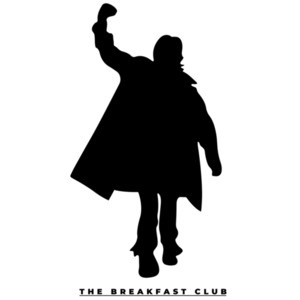 The Breakfast Club Fist Pump - 80's T-Shirt