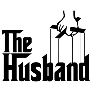 The Husband - Couple's T-Shirt