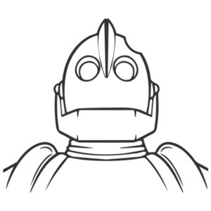 The Iron Giant - 90's T-Shirt