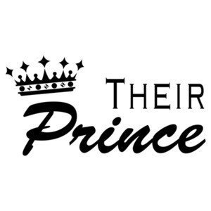 Their Prince T-Shirt