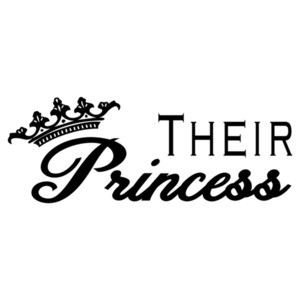 Their Princess T-Shirt