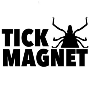 Tick Magnet - camping t-shirt
