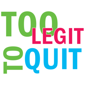 Too Legit To Quit T-shirt