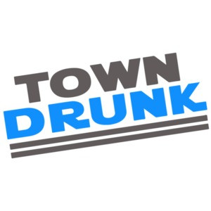 Town Drunk - T-Shirt