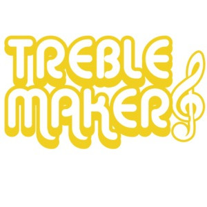 Treble Maker - Funny musician t-shirt