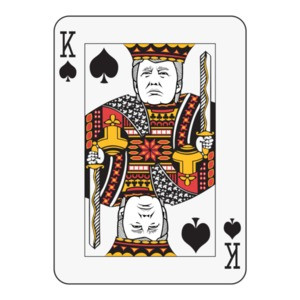 Trump Card T-Shirt