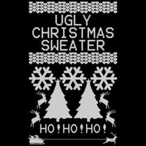 Ugly Xmas Sweater T-Shirt