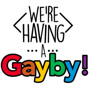 We've having a gayby! Funny gay pride t-shirt - lgbtq t-shirt