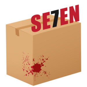What's in the box - Se7en T-Shirt - 90's T-Shirt