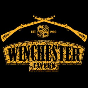 Winchester Tavern - Shaun of the Dead - 2000's T-Shirt