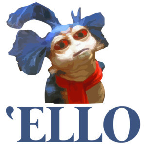 Worm Ello - Labyrinth 80's T-Shirt
