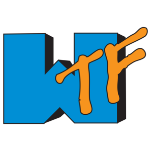 Wtf Mtv Spoof T-shirt