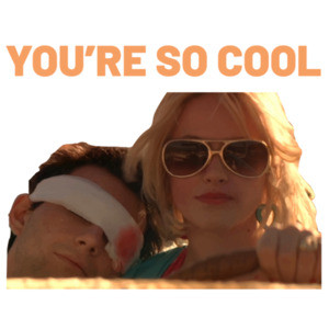You're so cool - True Romance - 90's T-Shirt