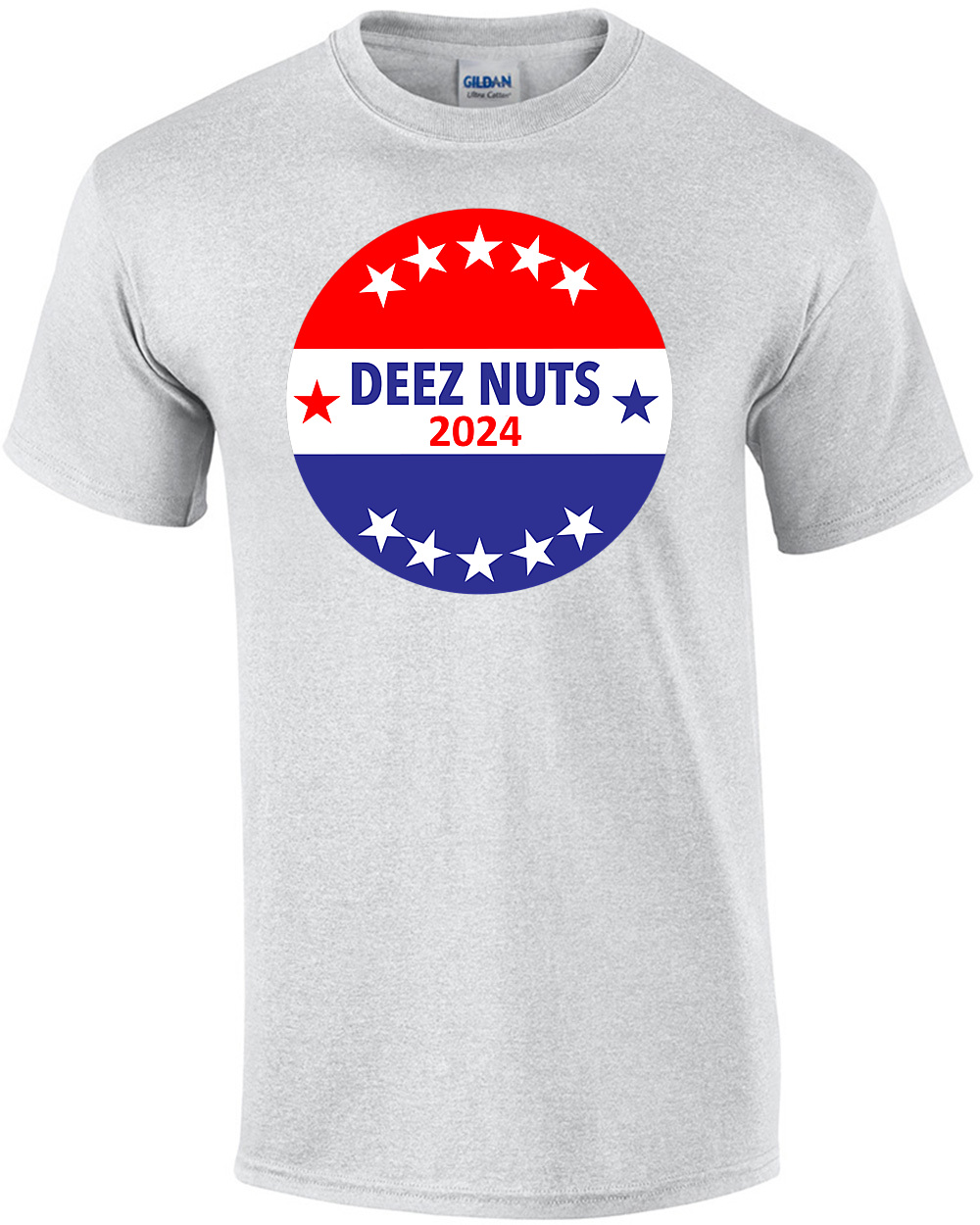 Deez Nuts 2024 - 2024 Election T-Shirt
