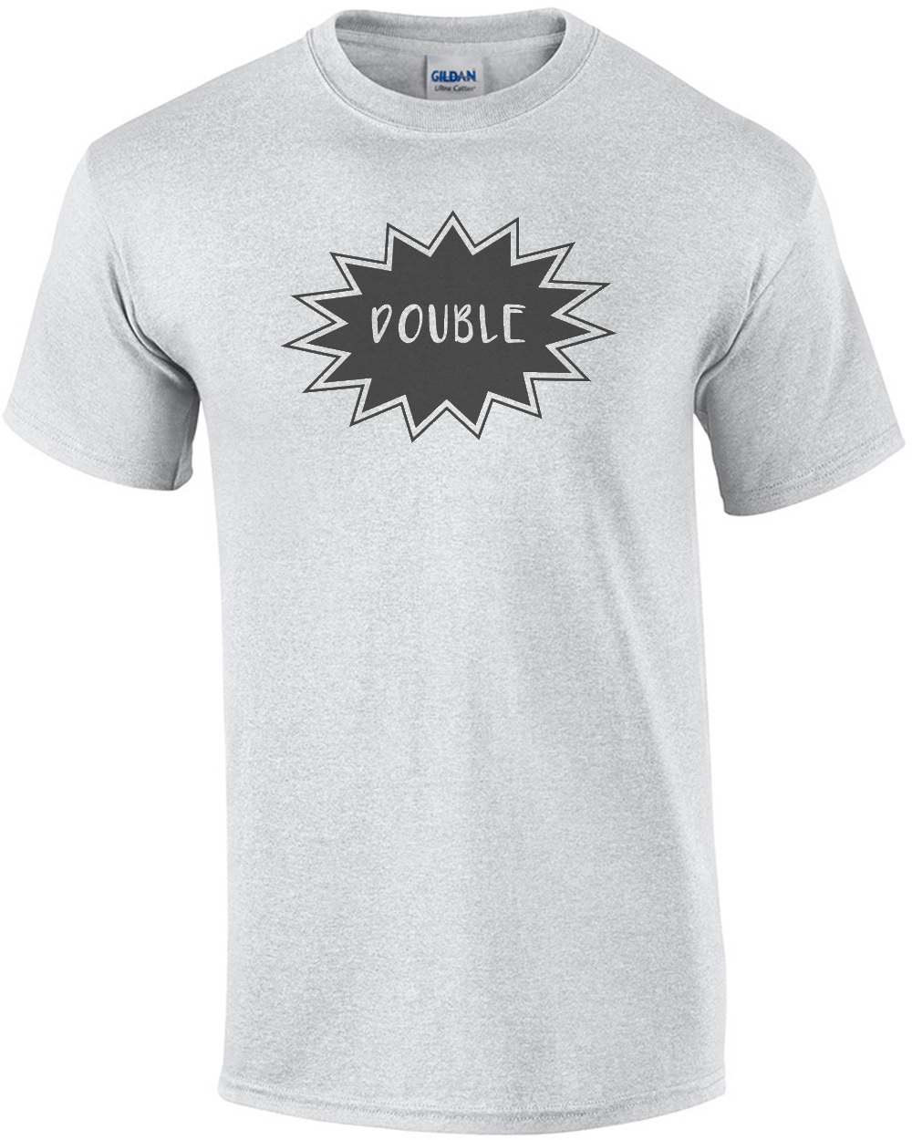 Double Trouble - "double" couples Shirt