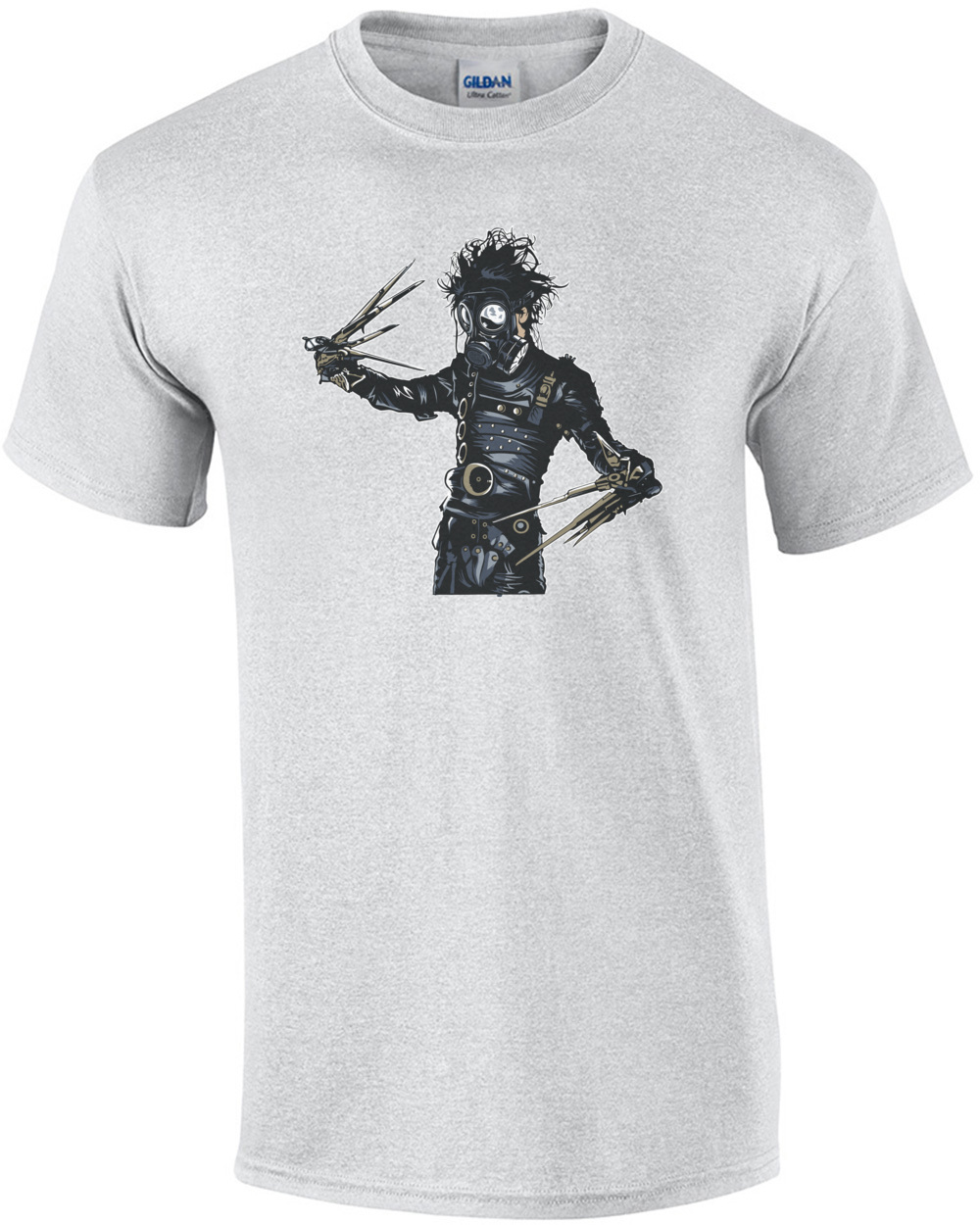 Edward Scissorhands Steampunk T-Shirt