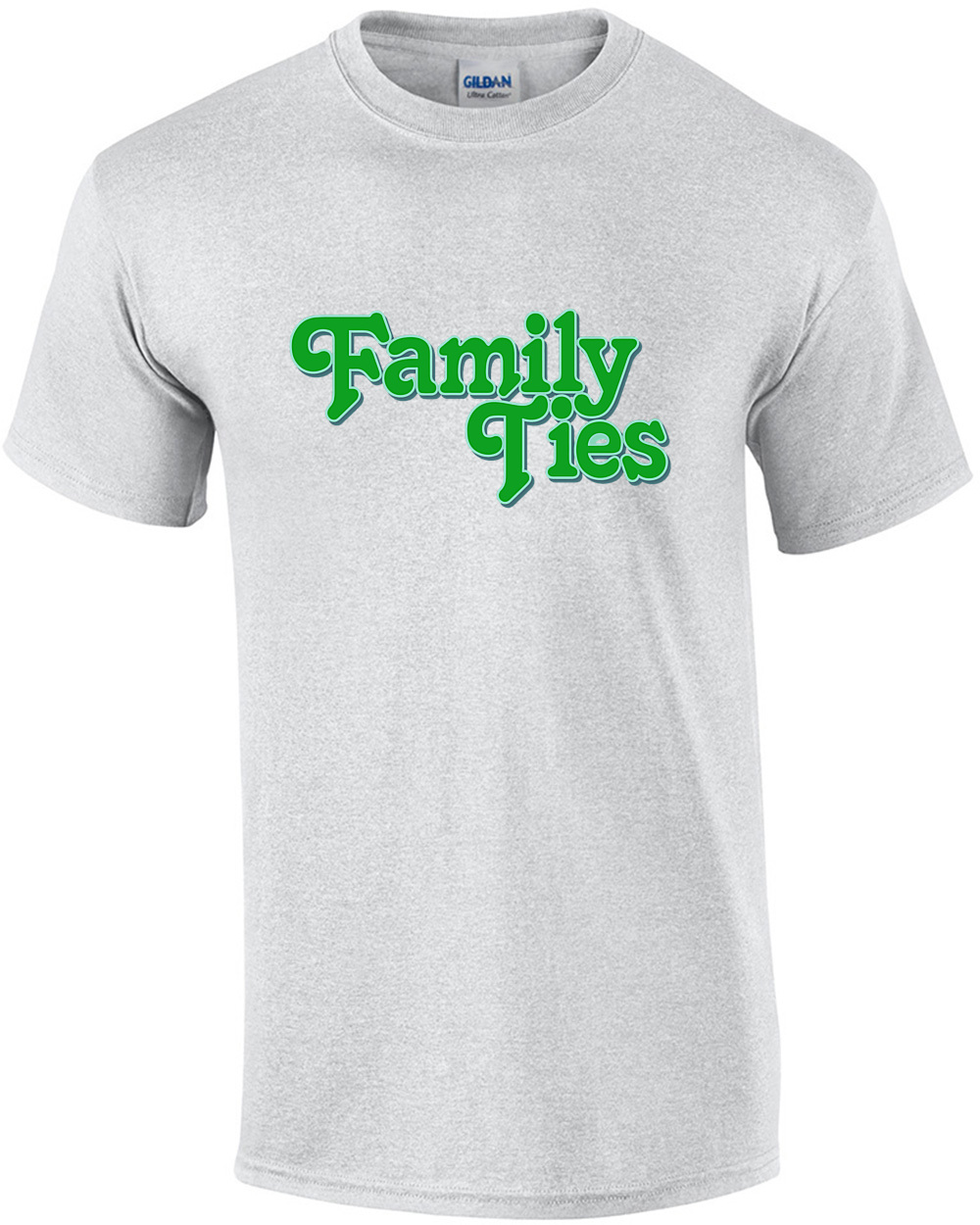 Family Ties Sitcom 80's T-Shirt