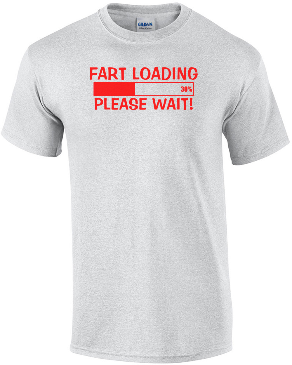 Fart Loading Funny Shirt