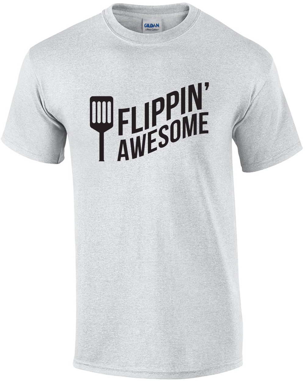 Flippin' Awesome - funny T-Shirt