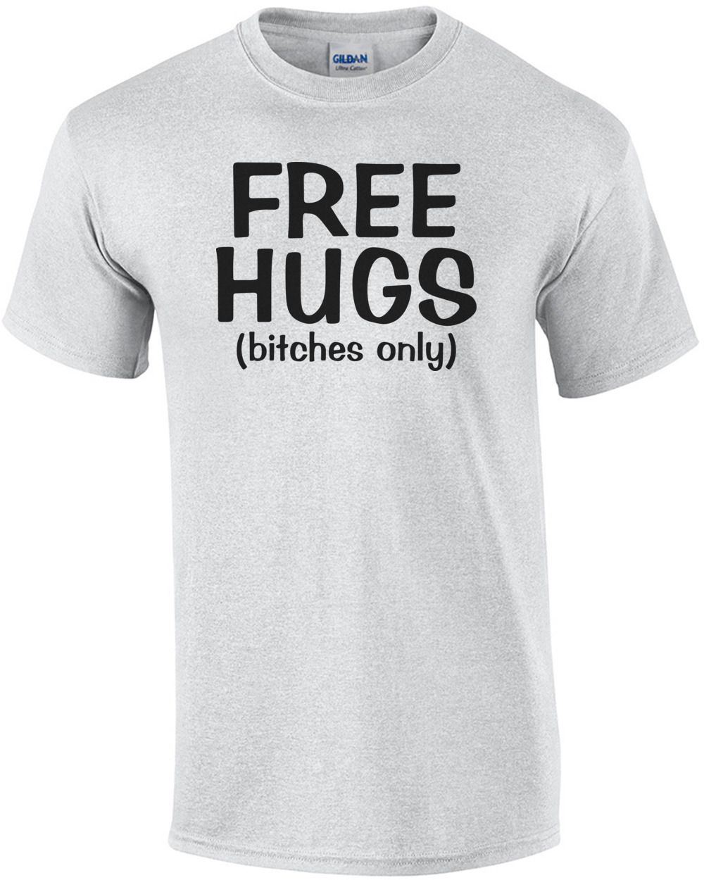 Free Hugs T-Shirt