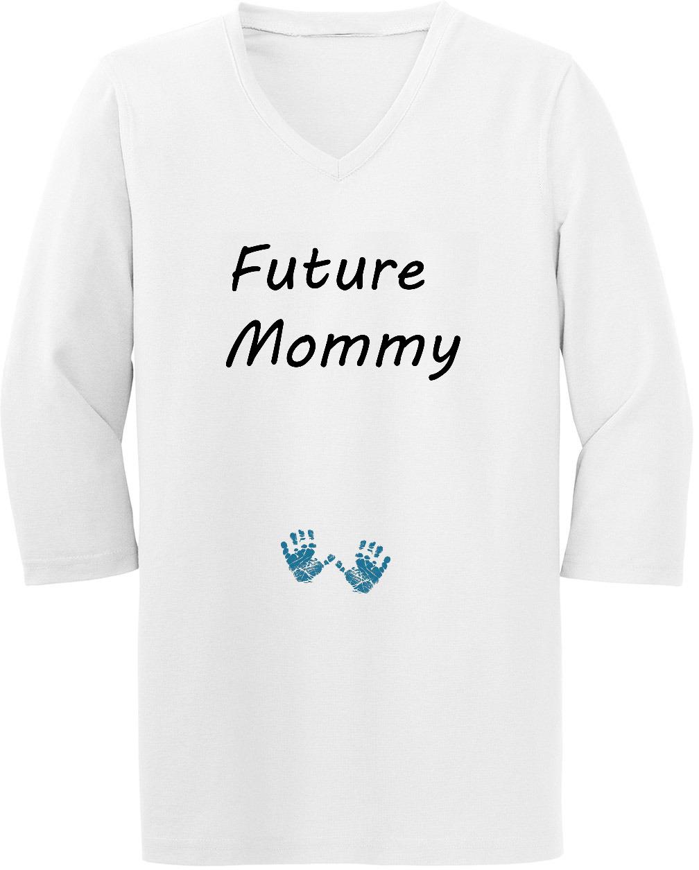 Future Mommy Maternity Shirt