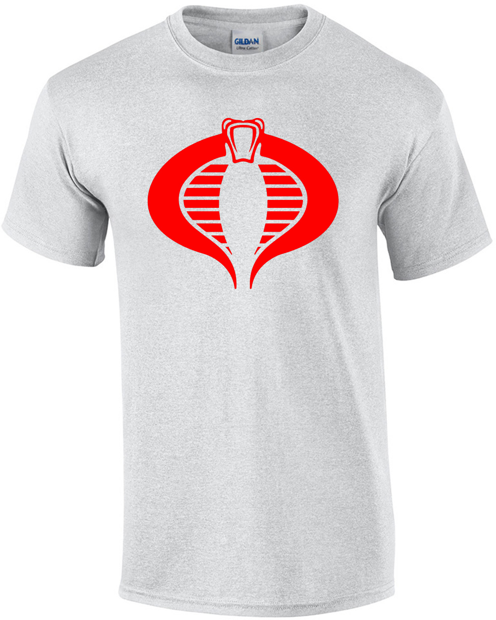G.I Joe - Cobra Commander - 80's T-Shirt