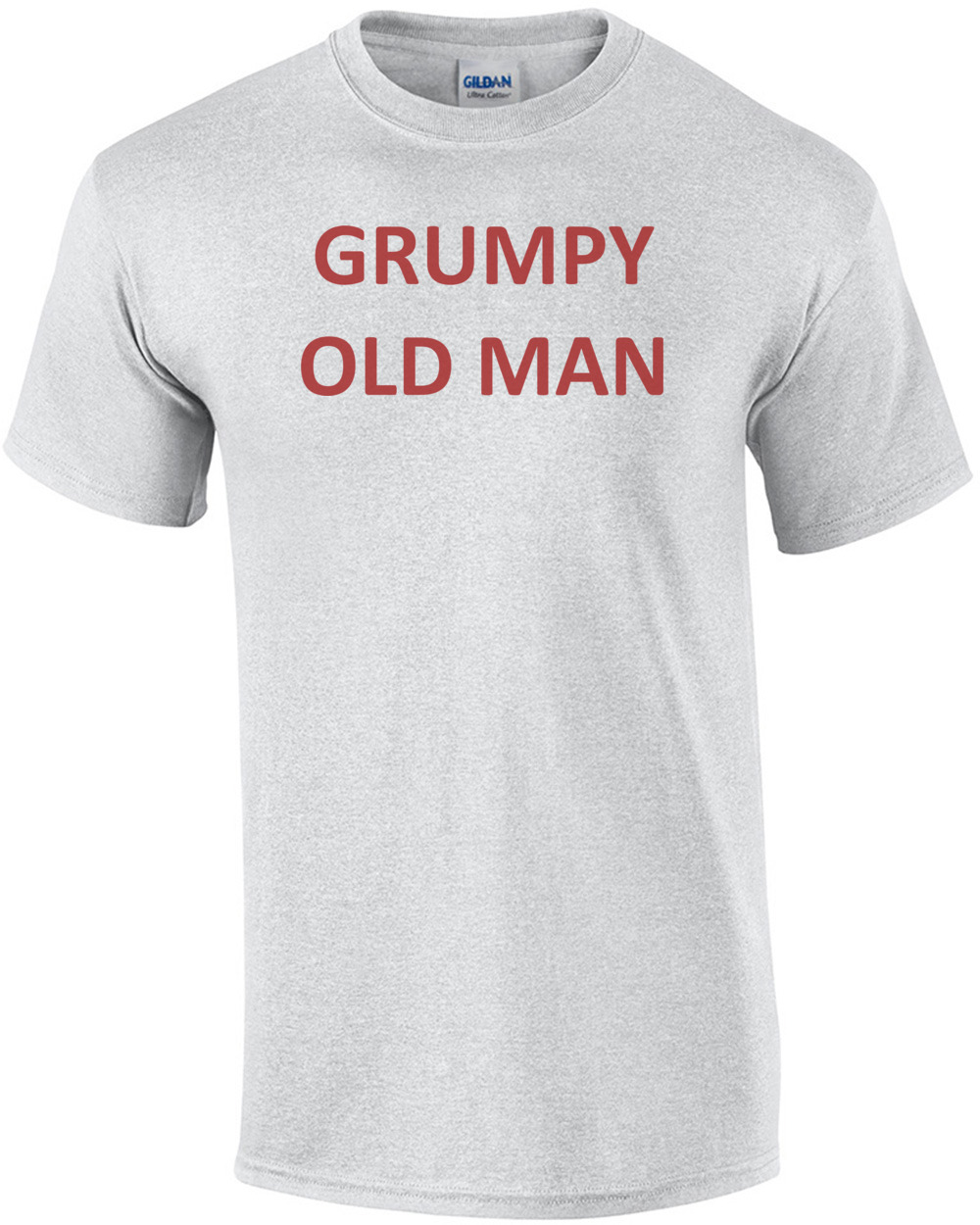 GRUMPY OLD MAN Shirt