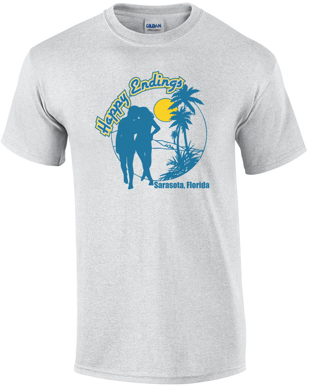 Happy Endings T-shirt