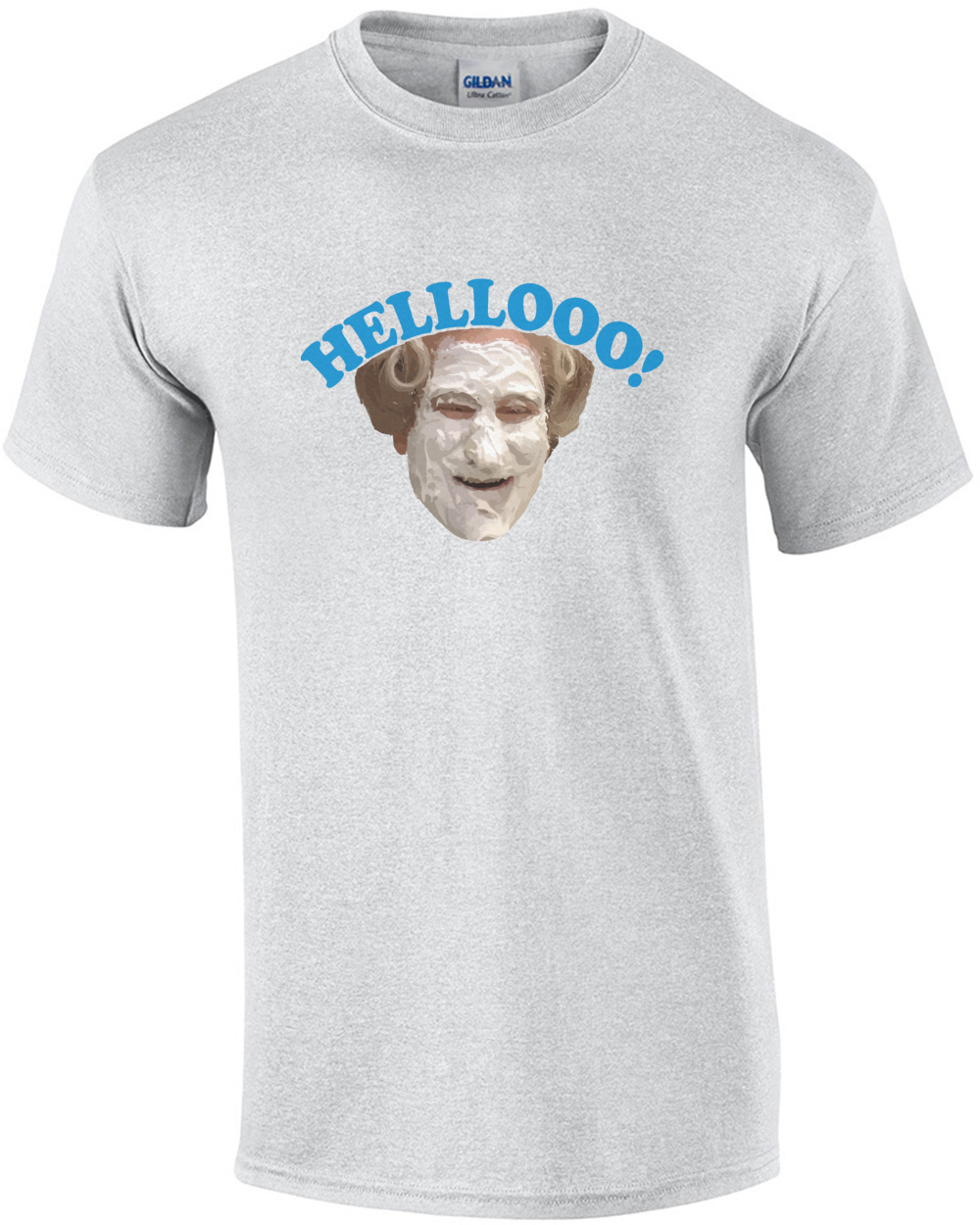 Helllooo! Mrs. Doubtfire - 90's T-Shirt