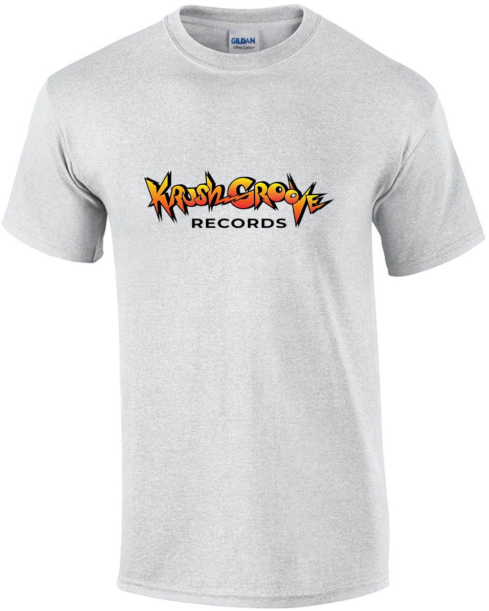 Krushgroove Records - Krushgroove 80's T-Shirt