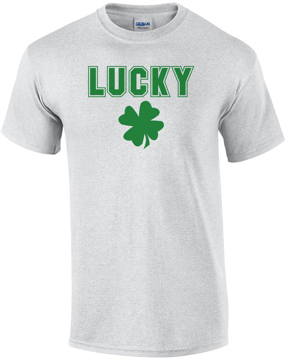 Lucky Clover St. Patrick's Day Shirt