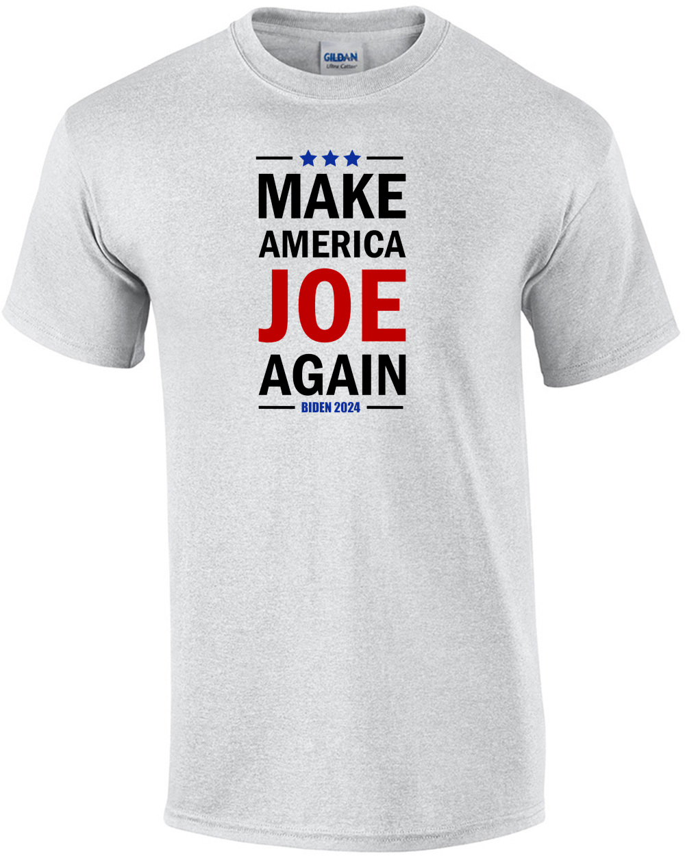Make America Joe Again - Joe Biden 2024 - 2024 Election T-Shirt