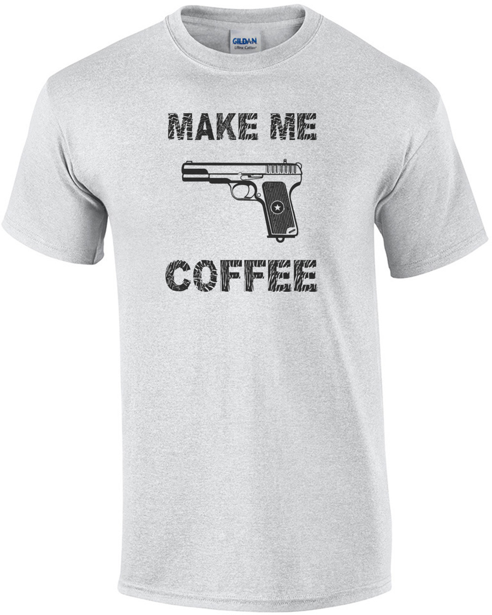 Make me coffee t-shirt