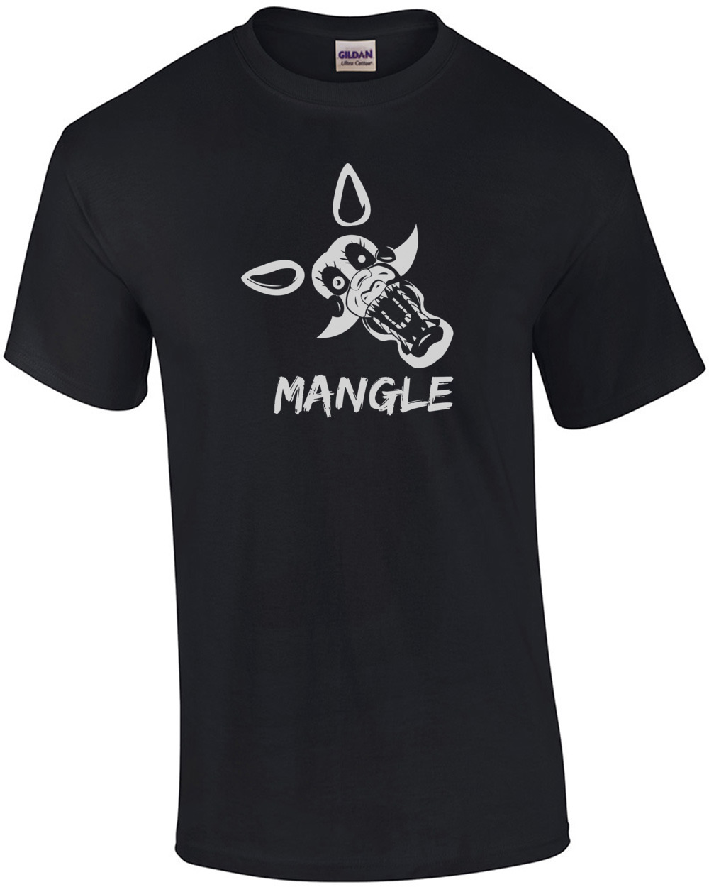 Mangle Five Nights At Freddy's t shirt