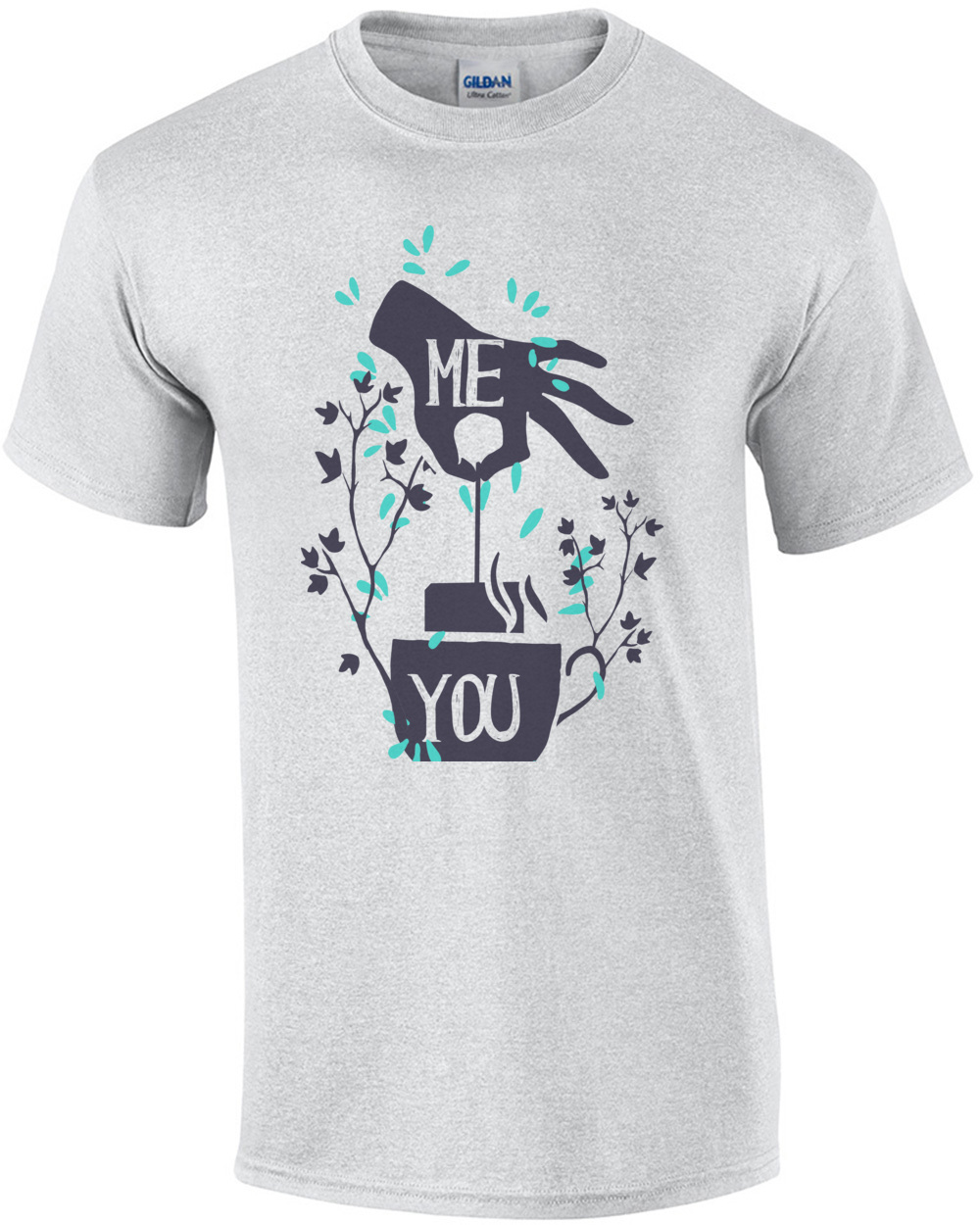 Me Teabag You T-Shirt