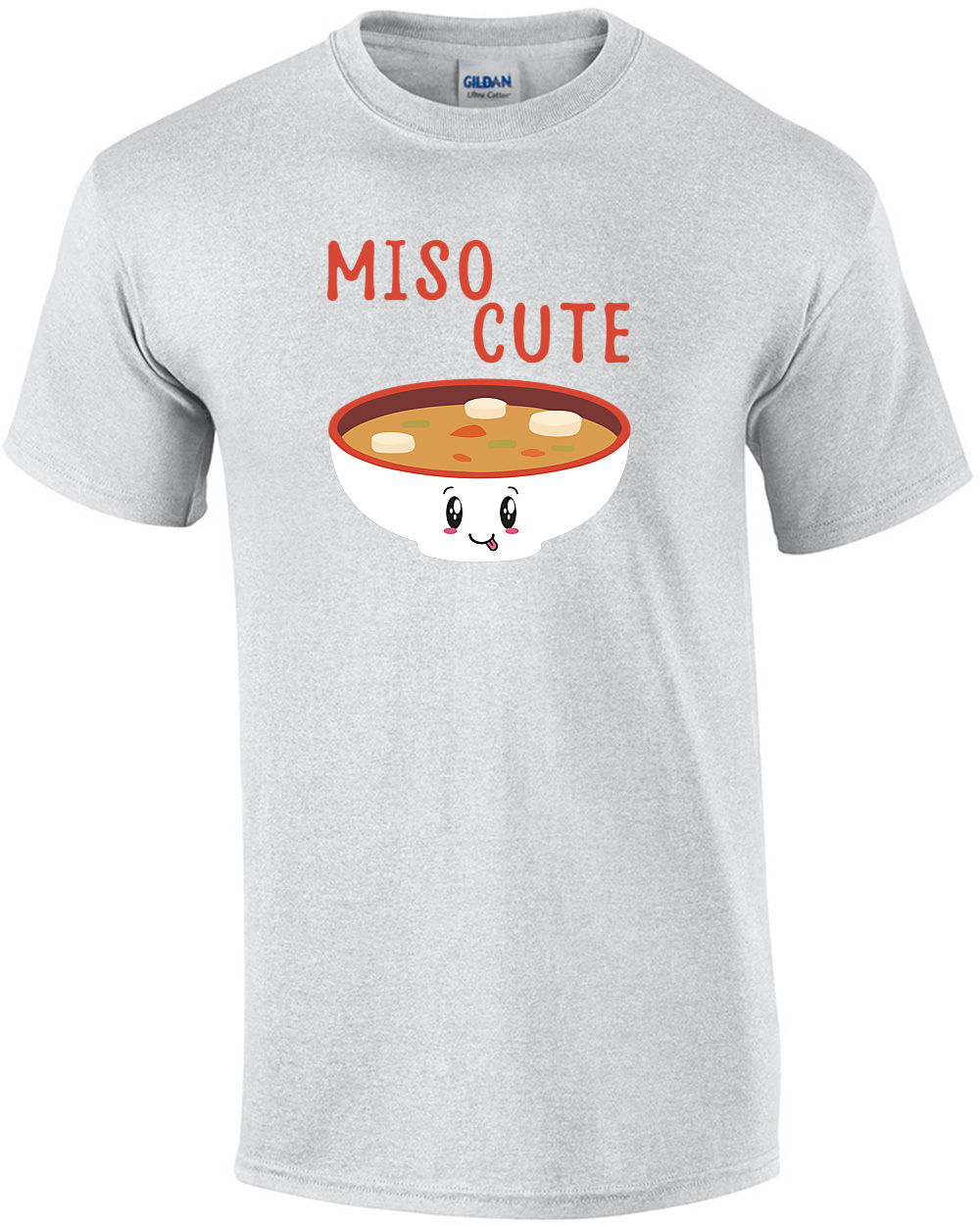Miso Cute - Pun T-Shirt