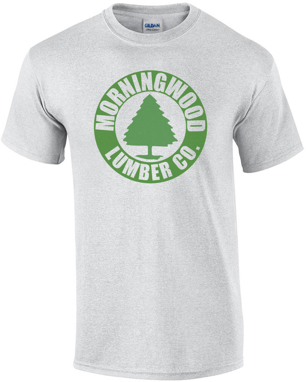 Morningwood Lumber Company T-shirt
