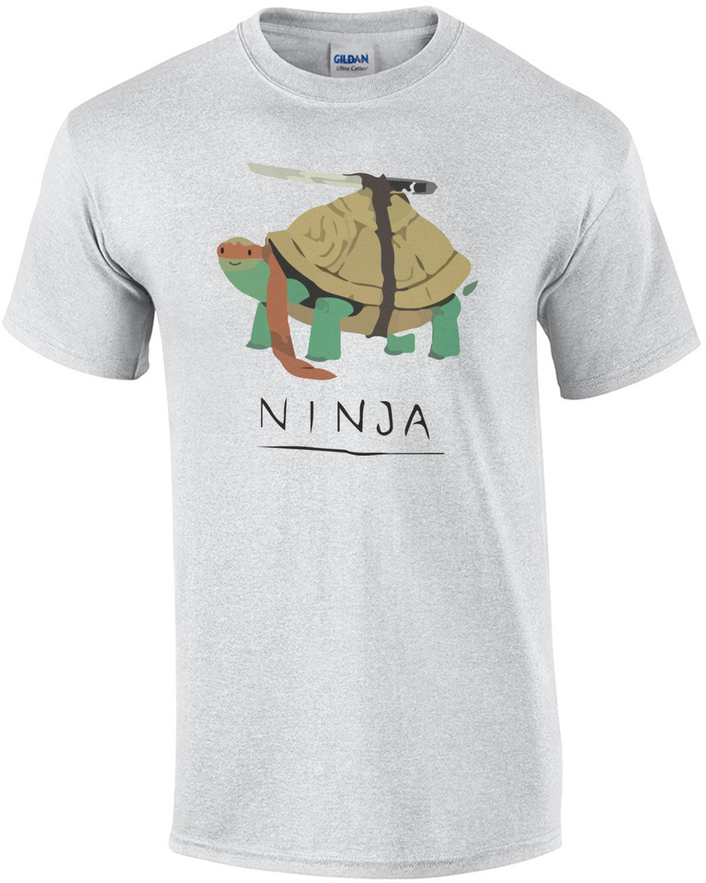 Ninja Turtle Funny T-Shirt
