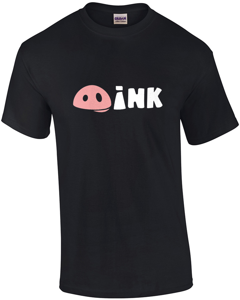 Oink - Pork Lovers T-Shirt
