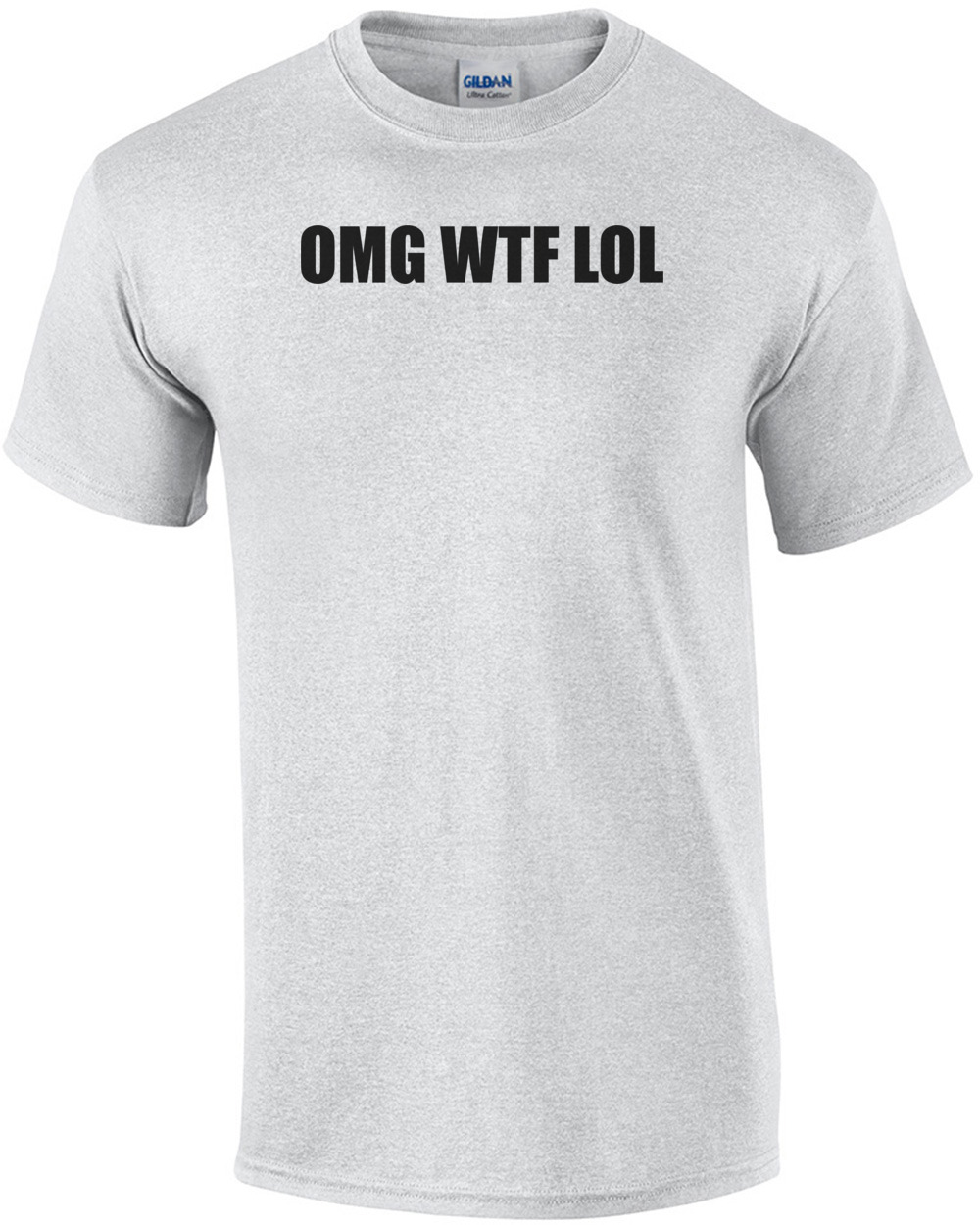 OMG WTF LOL Shirt