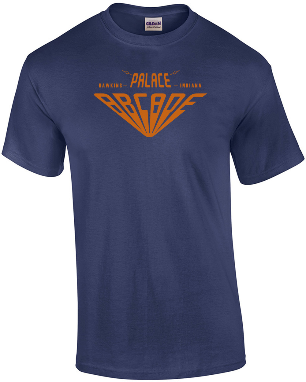 Palace Arcade - Hawkins Indiana - Stranger Things T-Shirt