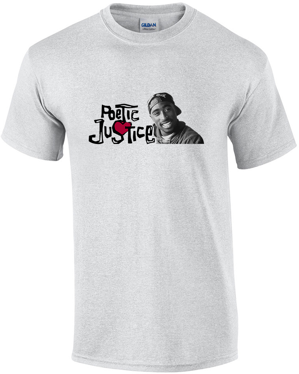 Poetic Justice - 90's T-Shirt
